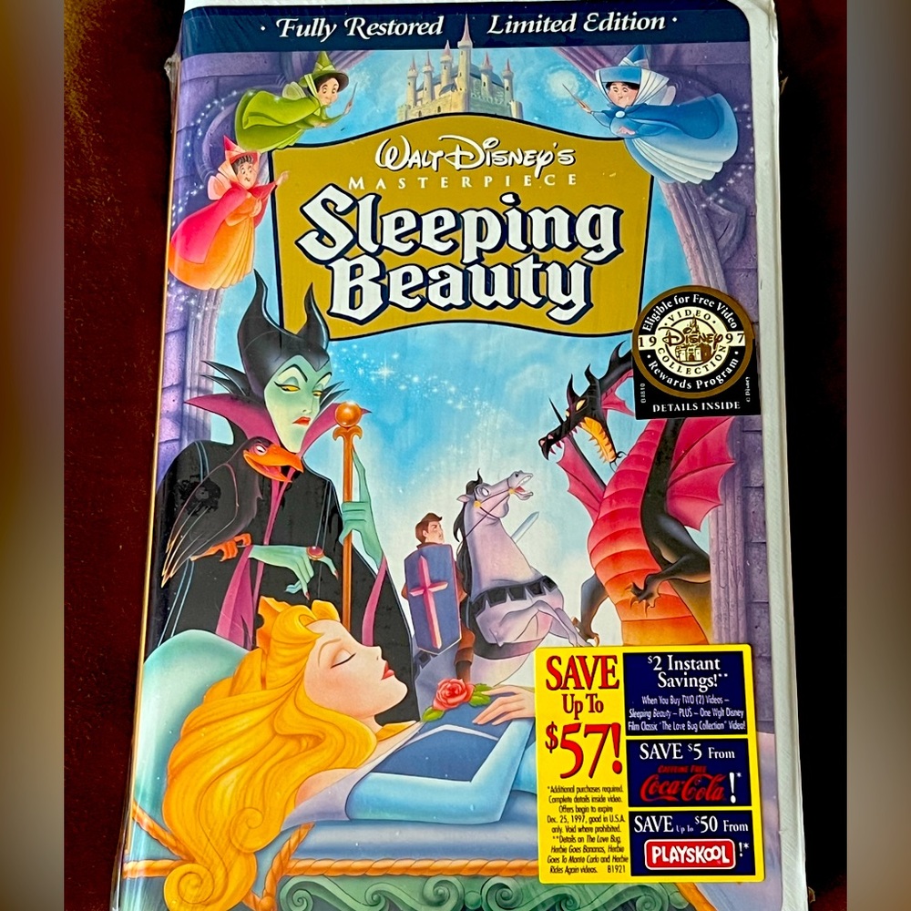 Walt Disney’s Masterpiece